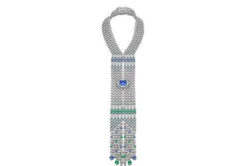 BVLGARI 发布 ECLETTICA 高级珠宝与腕表系列