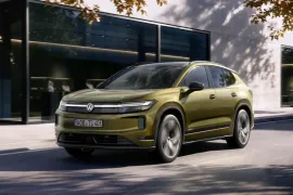 大众途观迈入纯电时代：全新 ID. Tiguan 正式发布，接替 ID.4 与 ID.5