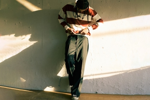 Saturdays NYC 携手 Dickies 打造城市通勤裤新系列