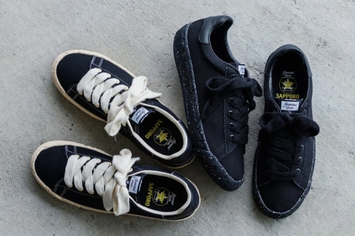 Mihara Yasuhiro 携手 Sapporo Beer 推出解构风联乘波鞋