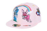 KENZO × New Era 推出全新「Lucky Me Cartoon」帽款系列