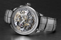 Chopard 史上最复杂报时腕表登场：L.U.C Grand Strike