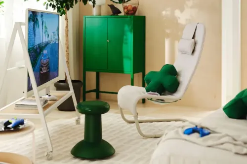 IKEA ✖️ Xbox YXSTABY 家私联乘系列将任何房间化为游戏空间