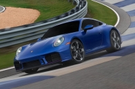保时捷 Porsche 发布限量 70 辆 911 Carrera T 特别版车型「Club Coupe」