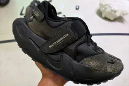Melitta Baumeister × Nike Rift Rocker 鞋款率先曝光