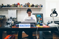 涂鸦艺术家 FUTURA 揭幕芝加哥首次个展「Family Affair」