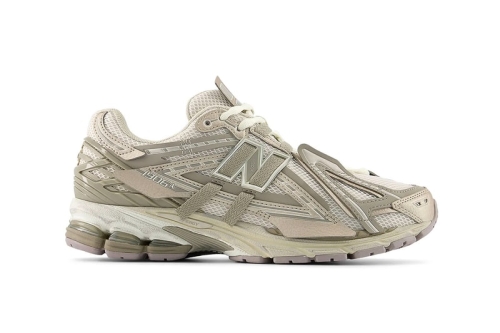 New Balance 推出解构版 1906A「Arid Stone」新配色鞋款