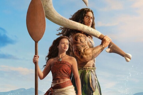 Disney 释出全新预告　真人版《Moana》首度公开 Dwayne Johnson 造型