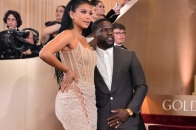 Wrist Check：Kevin Hart 佩戴复古 Audemars Piguet Royal Oak 万年历征战 2026 Golden Globes