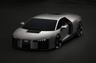 像极了 R8？Audi 正式发布旗下最新超跑 Nuvolari