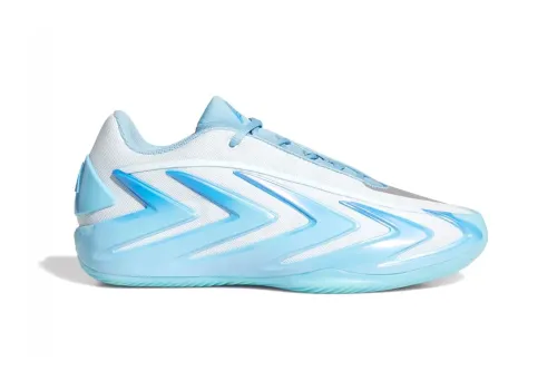 adidas 正式推出 Anthony Edwards 3「Bliss Blue」配色鞋款