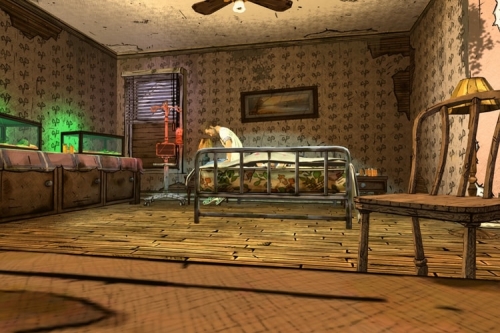 《Creepshow》进军游戏界：PC 恐怖故事集新作今个夏天登场