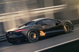 迈凯伦 McLaren Special Operations 发布超限量 Artura 1000GP 超跑
