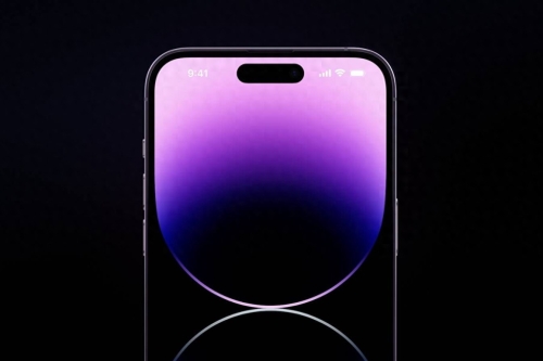 iPhone 18 Pro 的灵动岛可能并不会变得更小