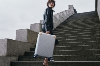 Louis Vuitton 推出首款无铆钉铝合金行李箱 Horizon Aluminum