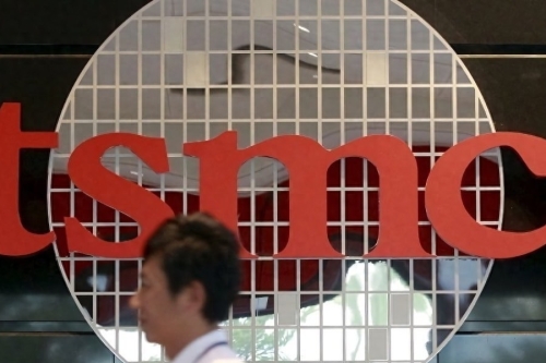 苹果与英伟达拉动需求，台积电季度营收同比大增逾两成