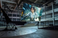 Ayoung Kim 跨次元剧作《Delivery Dancer Codex》于纽约 MoMA PS1 开幕