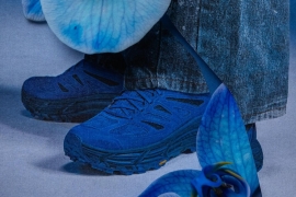韩国品牌 XLIM × HOKA Mafate Speed 2 联名鞋款双色强势登场
