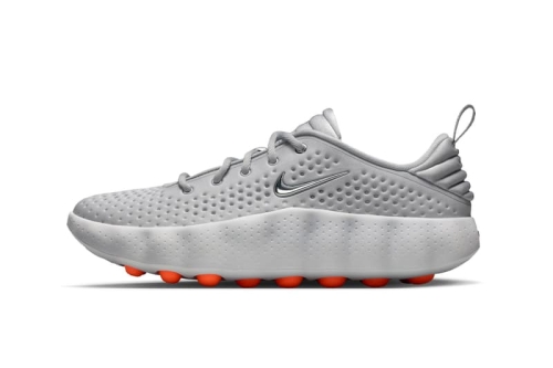 Nike Mind 002 最新配色「Light Smoke Grey」鞋款即将登场