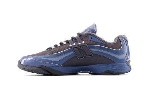 官方近赏 New Balance RC56 “Blue Gemstone” 鞋款,下月登场