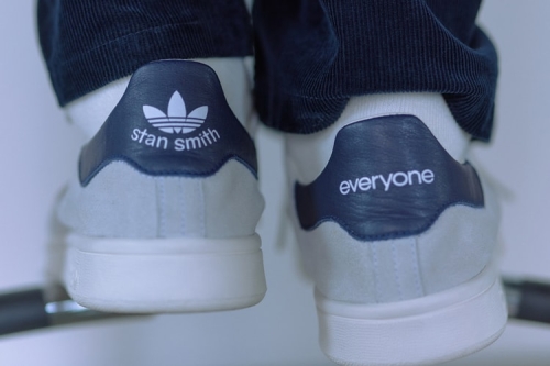 everyone × adidas Originals Stan Smith 首度联乘系列正式曝光