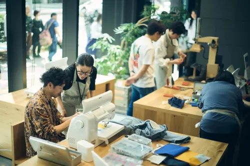 Goldwin 推出全新「Goldwin 维修俱乐部」