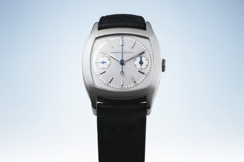 Christie’s 罕见释出 1930 年 Audemars Piguet 超稀有计时天价古董表