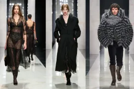 Dolce&Gabbana 发布 2026 秋冬男女装系列