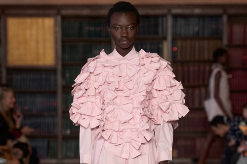 Sandy Liang 2026 秋冬系列亮相