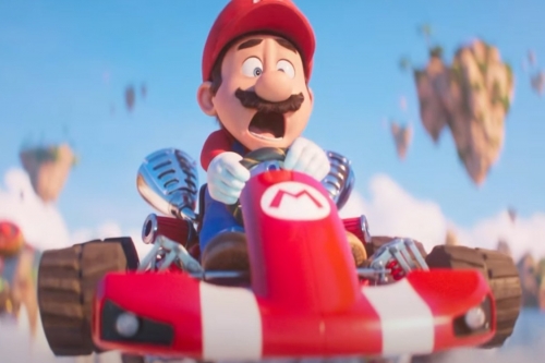 《The Super Mario Bros. Movie》电影版最新预告正式登场