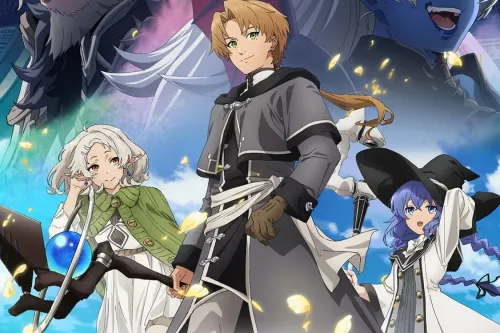 《Mushoku Tensei》第 3 季第 2 部确认将于 2027 年开播