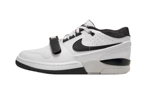 Billie Eilish × Nike Air Alpha Force 88 最新黑白配色官方图辑、发售情报公开