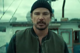 Josh Hartnett 于 Netflix 剧集《Below》迎战骇人海洋生物