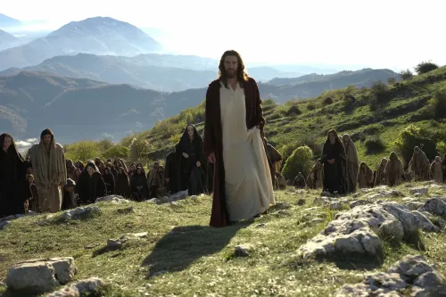 相隔20年，Mel Gibson 终于公开《The Resurrection of the Christ》首张剧照