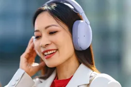 Logitech 罗技推出 Zone Vibe Pro 头戴式耳机，支持自适应降噪与蓝牙 6.0 电池和头梁均可更换