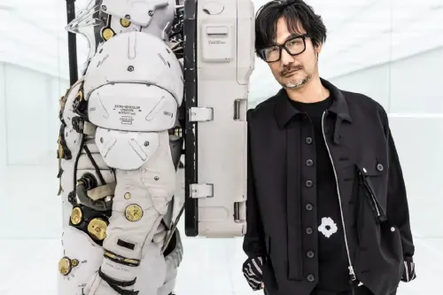 Kojima Productions 宣布「BEYOND THE STRAND」10 周年展览