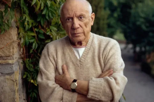 2018 年失窃的 Pablo Picasso 版画终被寻回