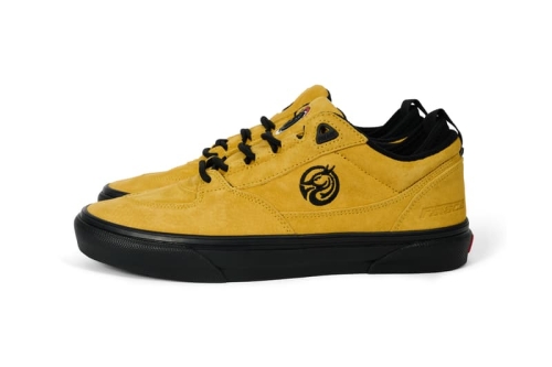 Palace Skateboards 携手 Vans 为 Vans Low 2 戴上「年度滑板鞋」皇冠