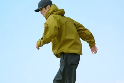 Mizuno 携手 Margaret Howell 推出 2026 春夏机能联名系列