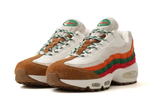 7-Eleven 撤销针对 Nike Air Max 95 鞋款的商标侵权诉讼