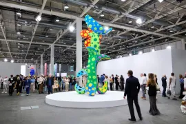 Art Basel 2026：把「发现惊喜」重新带回博览会现场