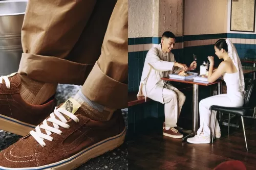 首度携手！Futuremade Studio × Vans 最新联名系列正式登场