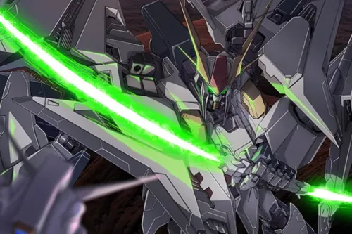 《Mobile Suit Gundam Hathaway: The Sorcery of Nymph Circe》将于本月底登陆 Netflix