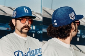 UNDEFEATED × Los Angeles Dodgers × New Era 全新三方联名系列登场