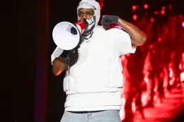 A$AP Rocky 预告即将与《Fortnite》合作