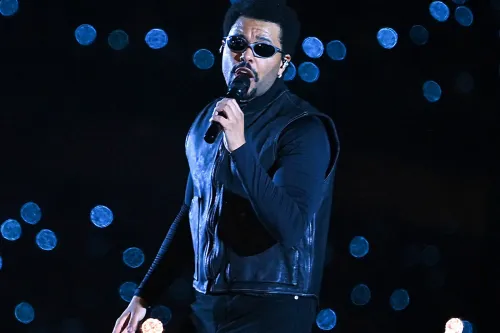 The Weeknd 改变退休决定，确认将保留舞台名称