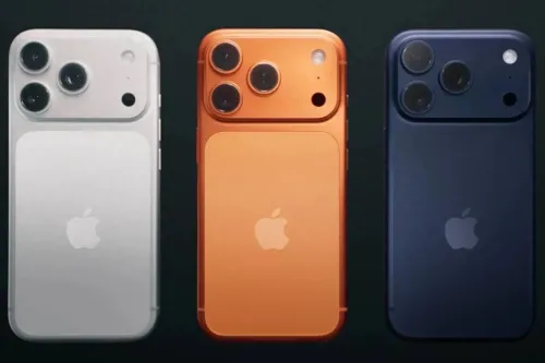 Apple 苹果官方下架停产 iPhone 17 Pro 与 Pro Max