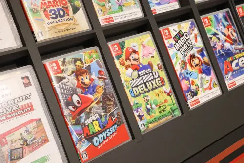 任天堂 Nintendo 确认无意停止为 Switch 2 制作实体游戏