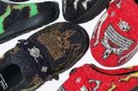 TOGA × SUBU 推出首度联乘系列鞋款