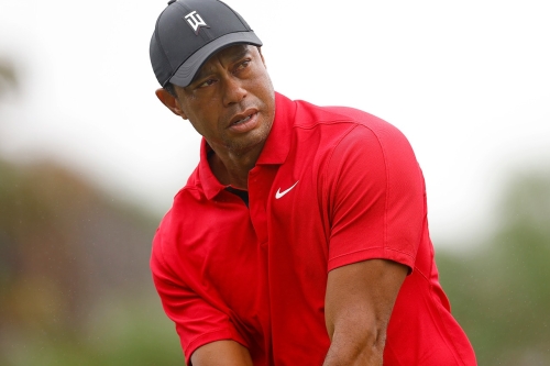 Tiger Woods 与 Nike 结束长达 27 年合作关系